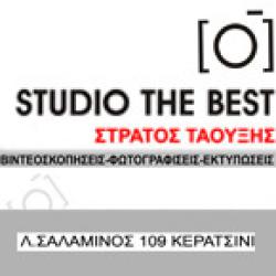 EUSTRATIOS TAOUXIS - STUDIO THE BEST